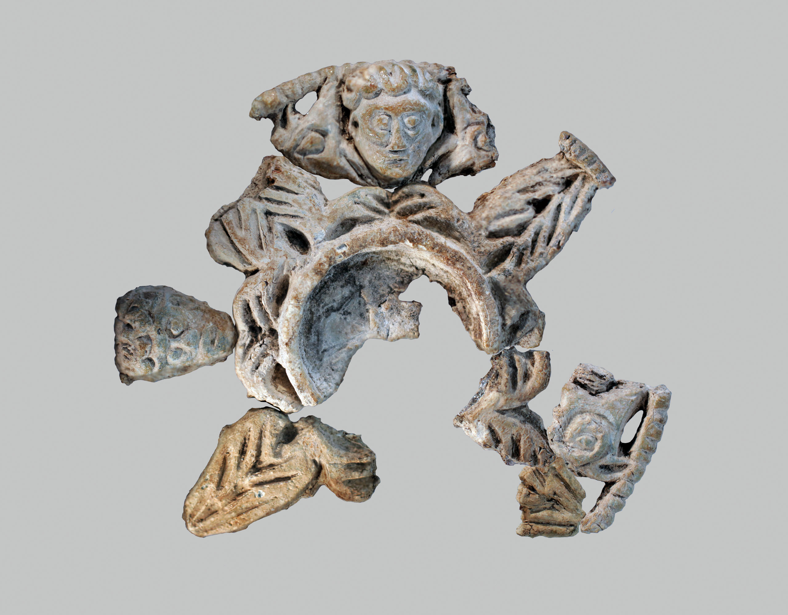 E17644 WA04 ABL Bleimodell VS